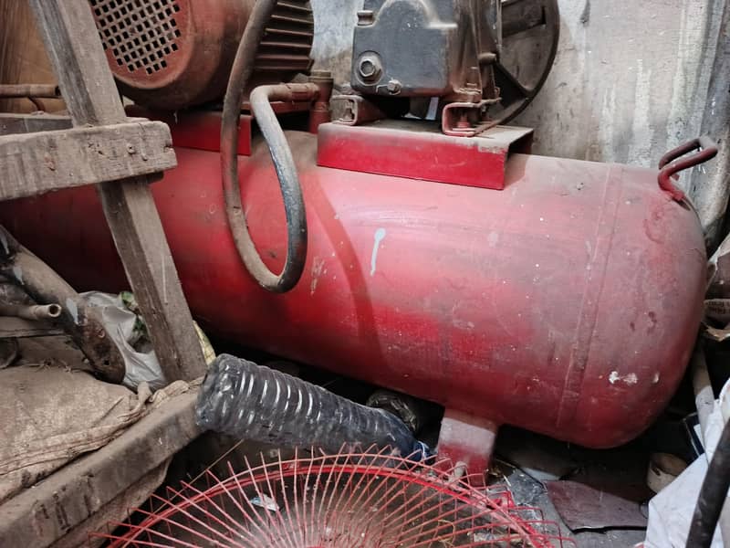 Air compressor 3