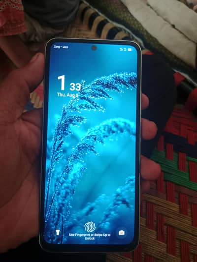 Itel S25 Ultra 6+6=128