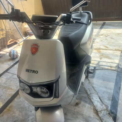 metro m6 empower