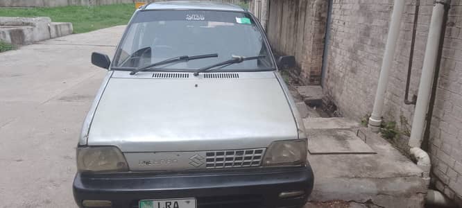 Suzuki Mehran VXR 2002conct 03425730307