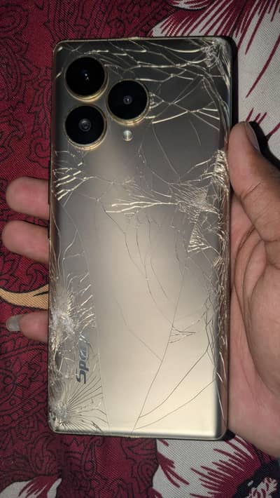 Sparx Edge 20