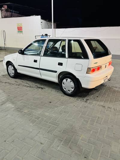 Suzuki Cultus VXR 2015