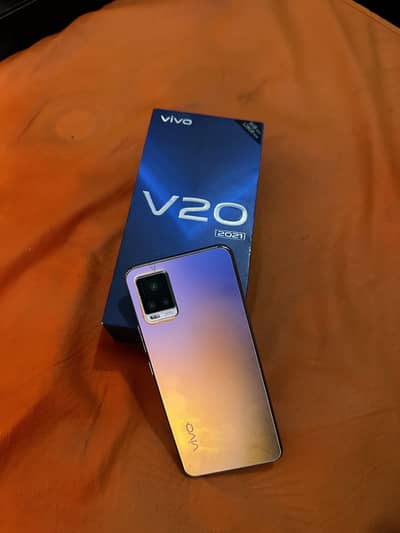 Vivo V20 Exchange