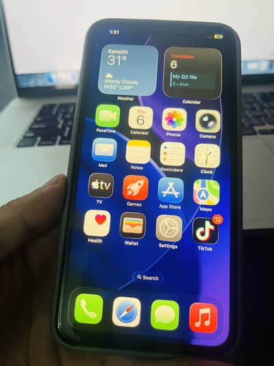 Apple iPhone 11 pro max 256 gb