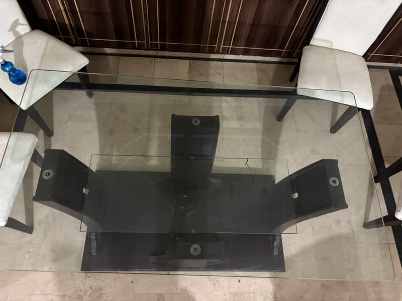 Dinning Table. 9