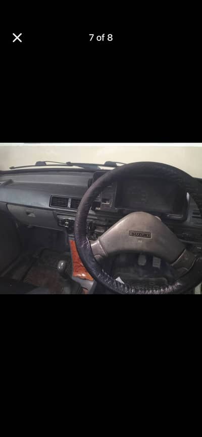 Suzuki Mehran VXR 2004