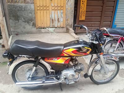 Honda CD 70 for Sale | Neat & Clean
