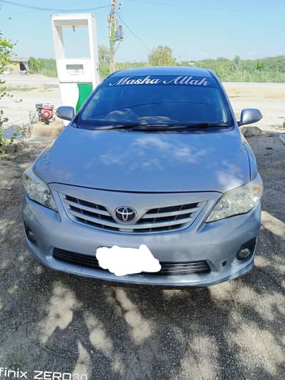 Toyota Corolla GLI 2013