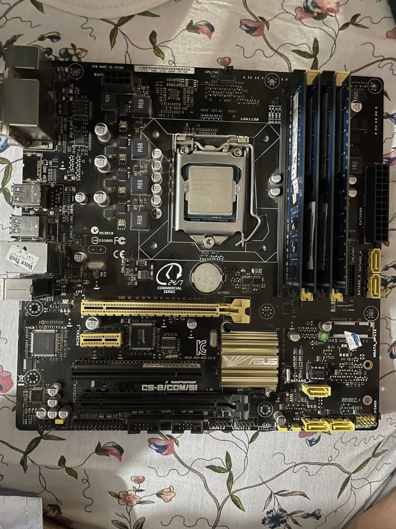 i5 4gen processor 0