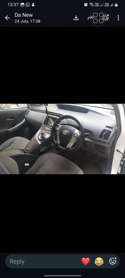 Toyota Prius 2009