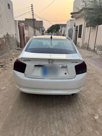 Honda City 2010