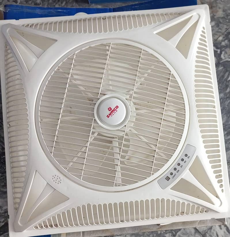 False Ceiling Fan 0