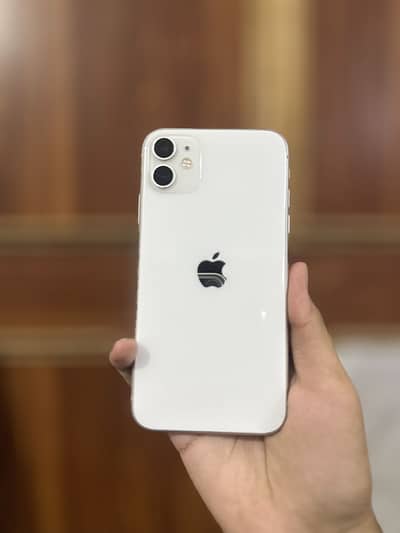 iPhone 11 PTA