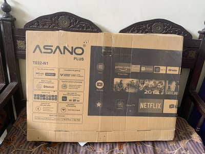 ASANO SMART LED