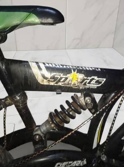 Morgan brand cycle heavy frame cycle