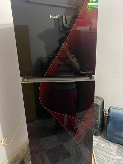 Haier brand new fridge for sale inverter