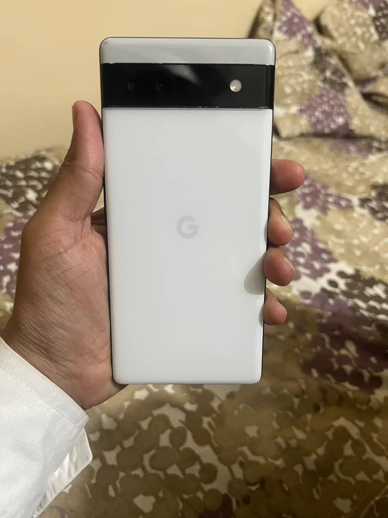 google pixel 6 4
