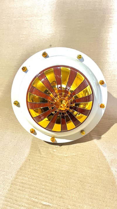 Inverter Fans Ac dc pure copper brand new