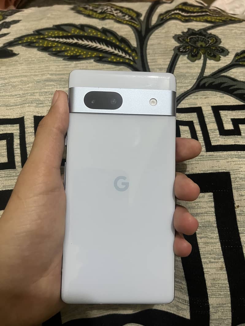 Google Pixel 7a 7