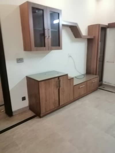 8 MARLA LOWER PORTION AVAILABLE FOR RENT IN WAPDA TOWN PHASE 1 FOR BACHELORS AND SILENT OFFICE