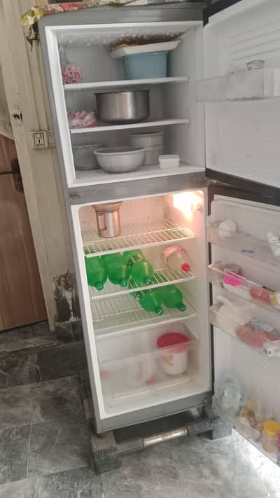pel freezer silver