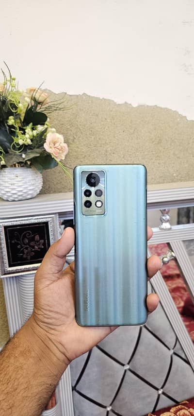 Infinix Note 11 Pro 8/128 PTA OFFICIAL APPROVED