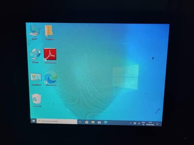 Computer system with touch screen for sale