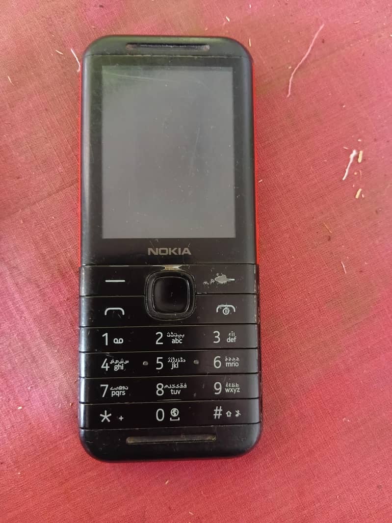 Nokia 5310 1
