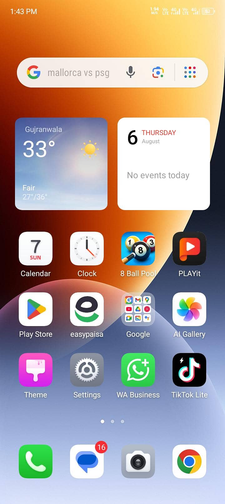Itel A50 2