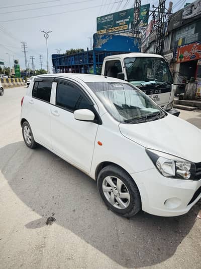 Suzuki Cultus VXL 2021