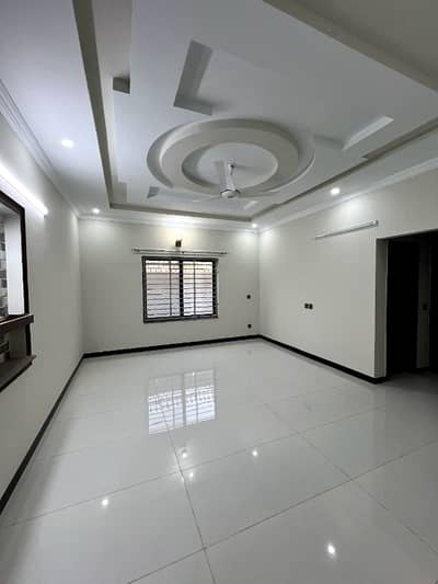 Brand New 12 Marla Ground Portion for Rent in G-15, Islamabad