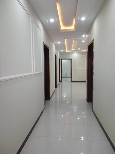 12 Marla Brand New Ground Portion For Rent In G-15, Islamabad
