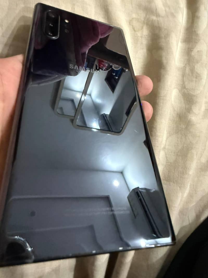 Samsung Mobile Note 10 Plus 1