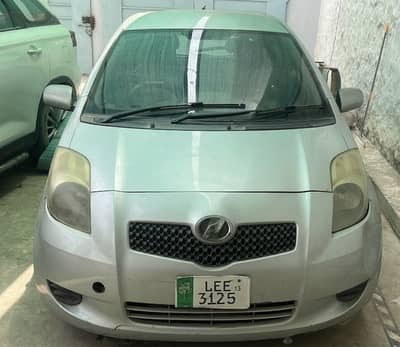Toyota Vitz 2013