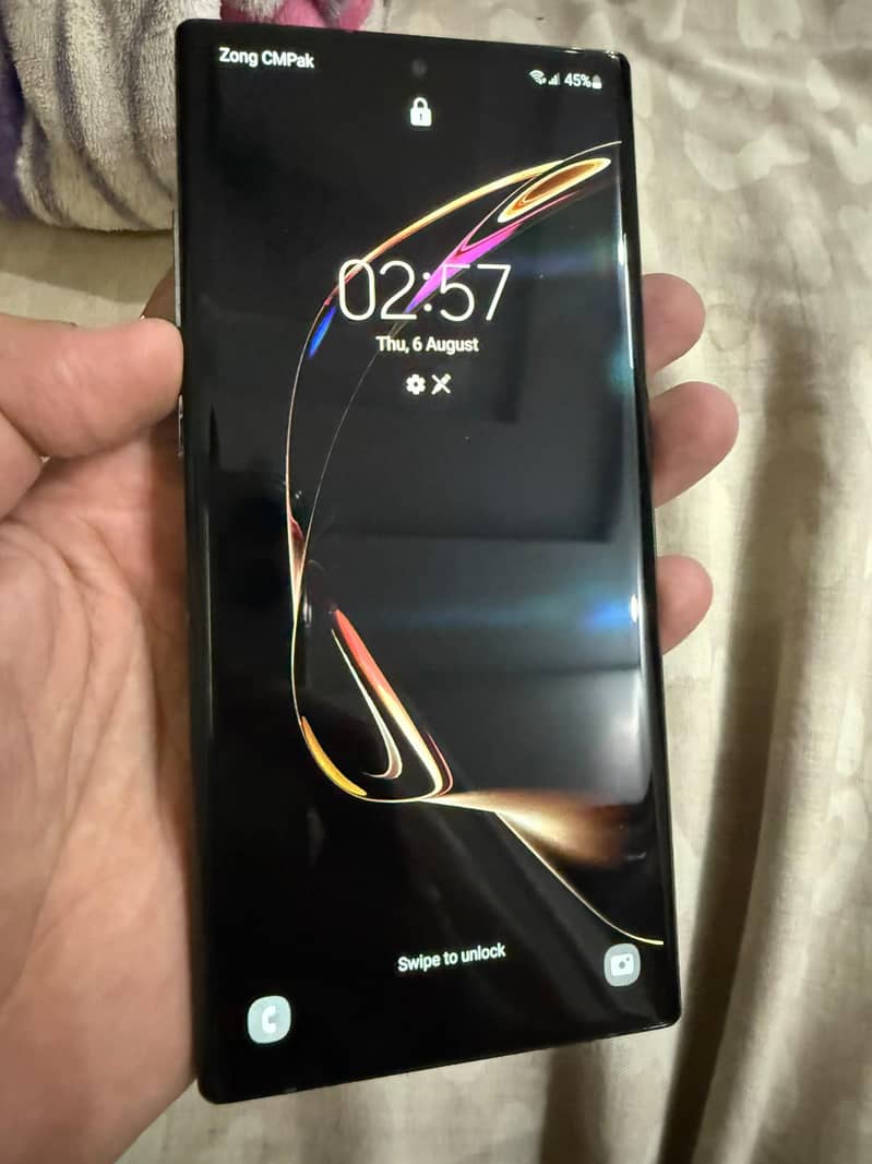 Samsung Mobile Note 10 Plus 7
