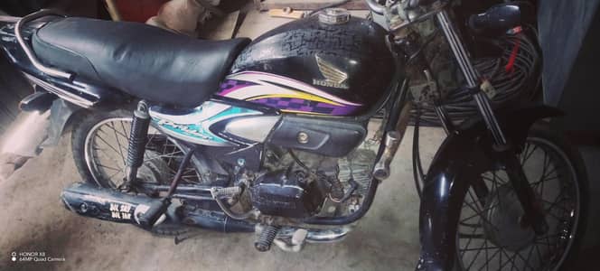 Pridor Red 100CC