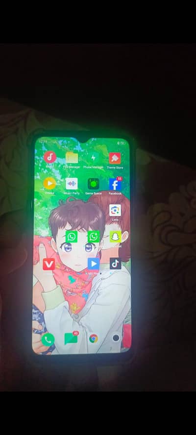 oppo a31
