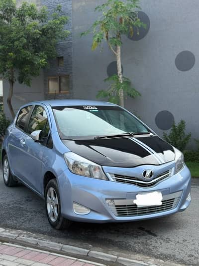 Toyota Vitz 2012