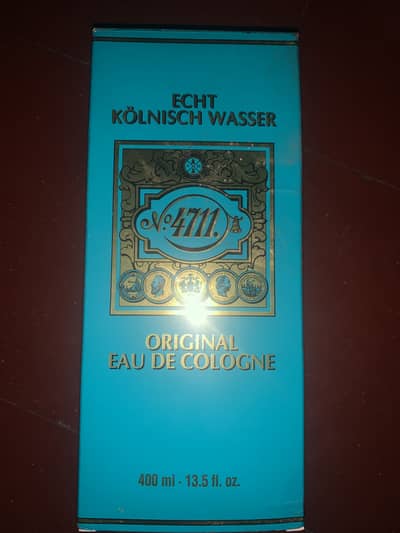 German made perfume thing