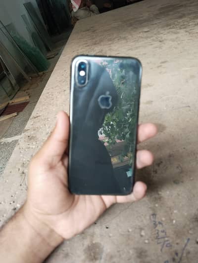 Apple iPhone X