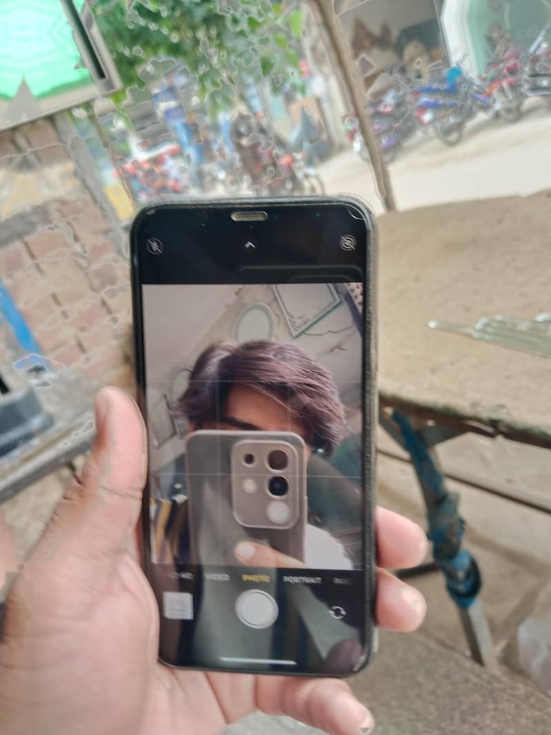 Apple iPhone X 7