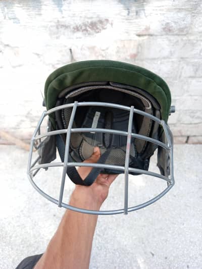 hardboall cricket halmet