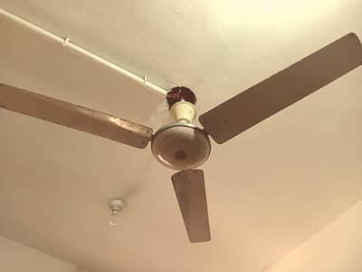 2 ADAD CEILING FAN NEW CONDITION FOR SALE