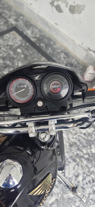 Honda CD dream 26 model black color for sale