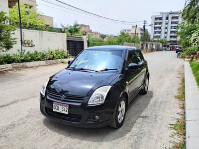 Suzuki Swift 2015