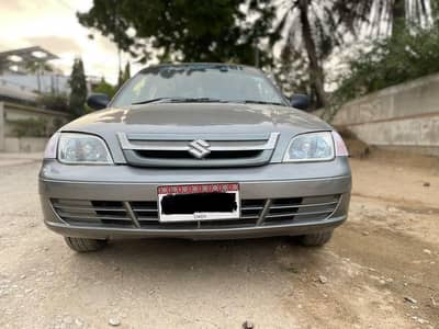 Suzuki Cultus VXR 2013