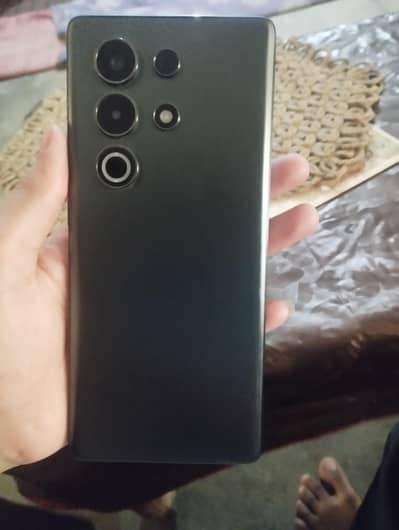 Itel S25 Ultra