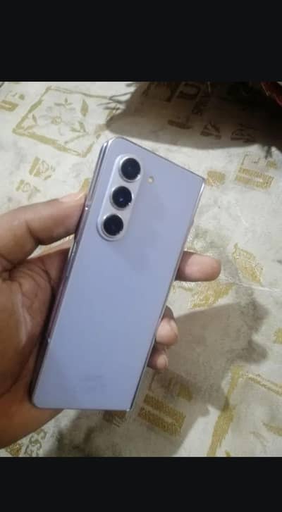 Samsung Mobile Z Fold 5