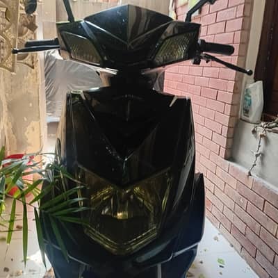 JOLTA EV SCOOTY FOR SALE.