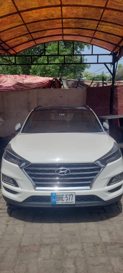 Hyundai Tucson 2021